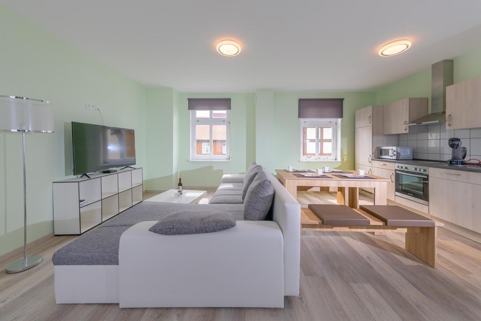 Remise 2 Apartman Wernigerode Kültér fotó