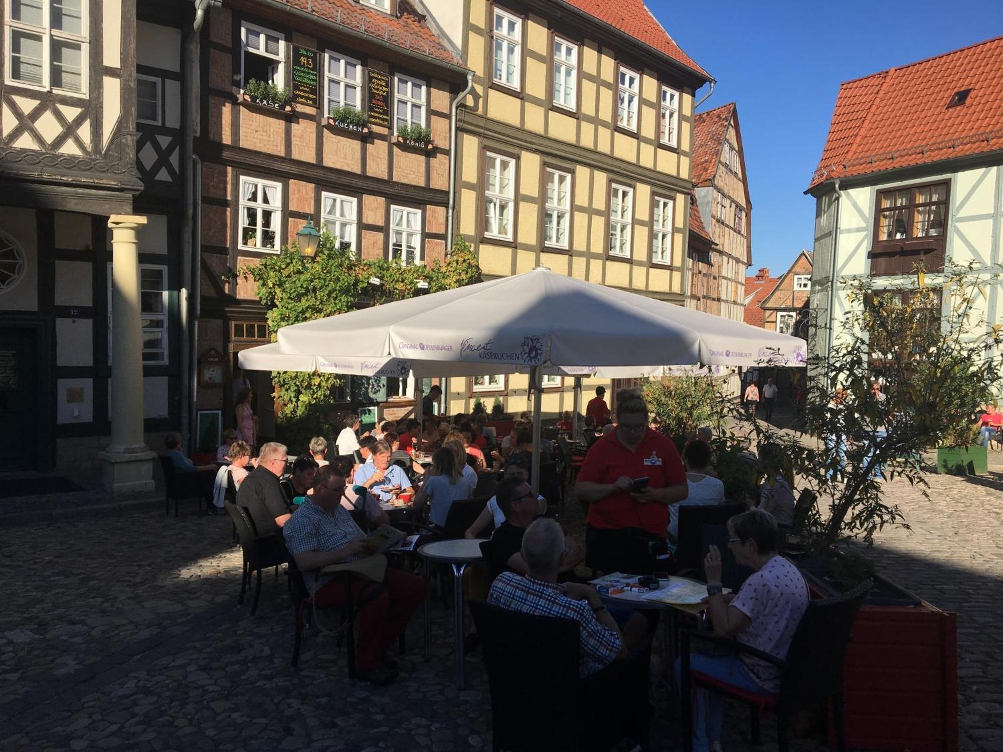 Remise 2 Apartman Wernigerode Kültér fotó